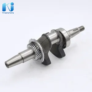 GOGO Vilebrequin 182 188 190 192 Accessoires pour moteurs à essence Cannelure Clé plate Arbre moteur conique Fs Etc <span class=keywords><strong>OLIVER</strong></span> - Product Image 2