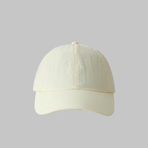 New <span class=keywords><strong>hot</strong></span>-bán 6-Panel nhanh chóng làm khô Mũ bóng chày cho nam giới và phụ nữ, tất cả các trận đấu rắn màu Duckbill Mũ bảo vệ mặt trời <span class=keywords><strong>Net</strong></span> hat - Product Image 4