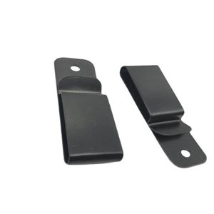 Di alta qualità OEM piccole parti timbrate di alluminio in acciaio inox lamiera di metallo per Auto Case lamiera di fabbricazione - Product Image 1