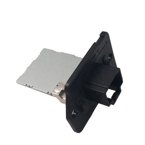 Hvac <b>Blower</b> Motor Resistor 97115-4H000 For Kia Sedona 2006-2014 Plastic <b>Car</b> Air Conditioning Component - Product Image 1