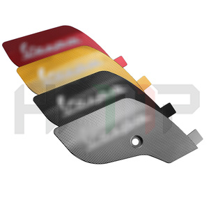 <span class=keywords><strong>Pièces</strong></span> modifiées pour moto Vente en gros Accessoires pour moto pour Vespa - Product Image 2