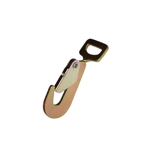 Tianchen Safety Hook 5500kgs Galvanized Carbon Steel For Bundling And Hoisting General Industry - Product Image 3