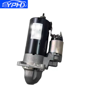 มอเตอร์สตาร์ทสำหรับงานหนักมืออาชีพสำหรับ F430เฟอร์รารีแคลิฟอร์เนีย F458 488 F12 599 Portofino12V 24โวลต์ตัดเสียงรบกวนต่ำ - Product Image 6