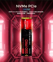 Eagle S900L M2 HDD 128GB/256GB/512GB/1TB PCIe NVMe M.2 2280mm SSD untuk Laptop Desktop Game Black Myth Wukong M2 SSD 128GB