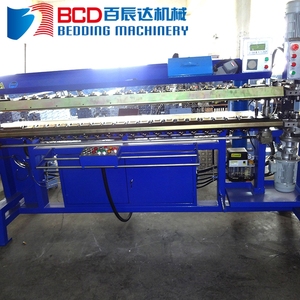 Nhà Sản Xuất Tự Động Nệm Túi Mùa Xuân Lắp Ráp Máy Cho Lắp Ráp Nệm Bonnel Mùa Xuân Máy - Product Image 3