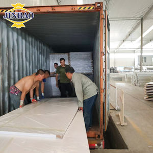 जिनबाओ 1220 एक्स 2440 मिमी <span class=keywords><strong>pvc</strong></span> फोम सेचुका बोर्ड सफेद लकड़ी फर्नीचर 18/20 मिमी संगमरमर शीट रसोई के लिए कठोर पुनर्नवीनीकरण cnc उत्कीर्णन - Product Image 6