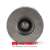 Piston de moteur S6D125, alésage 125 mm, pièces de moteur OEM 6251-31-2510 pour KOMATSU