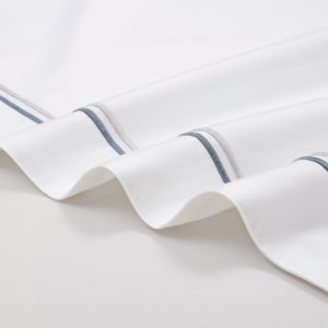 Yalan usine taille personnalisée broderie hôtel/maison <span class=keywords><strong>linge</strong></span> <span class=keywords><strong>de</strong></span> <span class=keywords><strong>lit</strong></span> produits en vente - Product Image 5