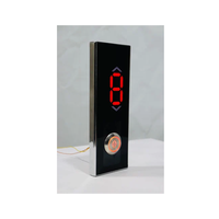 Bouton d'ascenseur COP LOP de haute qualité, nouveau style, pour appartements et hôtels, livraison directe d'Inde, pièces d'ascenseur premium