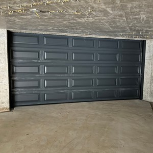 <span class=keywords><strong>Porte</strong></span> de <span class=keywords><strong>garage</strong></span> <span class=keywords><strong>sectionnelle</strong></span> intelligente au design moderne, vente directe d'usine Fuzhihu Chine, technologie avancée, <span class=keywords><strong>porte</strong></span> de <span class=keywords><strong>garage</strong></span> automatique - Product Image 6