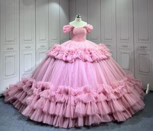 Mumuleo Mauve Pink Vestidos De Quinceañera 2025 Vestidos De 15 Aos De Festas Quinceañera Vestidos De Xv Aos Para Rosa - Product Image 3