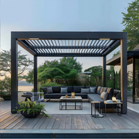 Pérgola, Toldo, Carpa, Techo, Pared, Suelo, Diseño Moderno, Tradicional, Europeo, Francés, Elegante