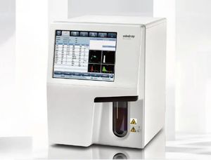 Analisa Hematologi <span class=keywords><strong>Mindray</strong></span> BC-5000vet untuk Penggunaan Veteriner Mesin <span class=keywords><strong>CBC</strong></span> <span class=keywords><strong>Mindray</strong></span> BC-5000 Vet - Product Image 2