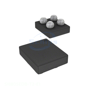 Original MOSFET P-CH 8V 4MICROFOOT Transistors 4-Microfoot SI8805EDB-T2-E1 Order Electronic Components - Product Image 1