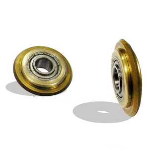 Disque de meulage manuel pour coupe-carreaux en céramique, haute qualité, 100 % carbure de tungstène, modèle HFC 0055, surface polie - Product Image 5