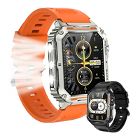 Reloj Inteligente P3 Más Vendido, Más de 100 Modos Deportivos, Pantalla de 1.91 Pulgadas, Llamadas por BT, Resistente al Agua IP68, Monitoreo de Frecuencia Cardíaca, Reloj Inteligente para Hombre