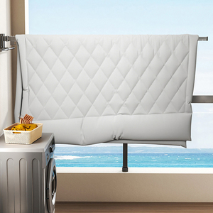 Étendoir à linge à faible encombrement Étendoir à linge pliable intelligent Étendoir à linge mural <span class=keywords><strong>suspendu</strong></span> <span class=keywords><strong>pour</strong></span> vêtements Étendoirs à linge - Product Image 5