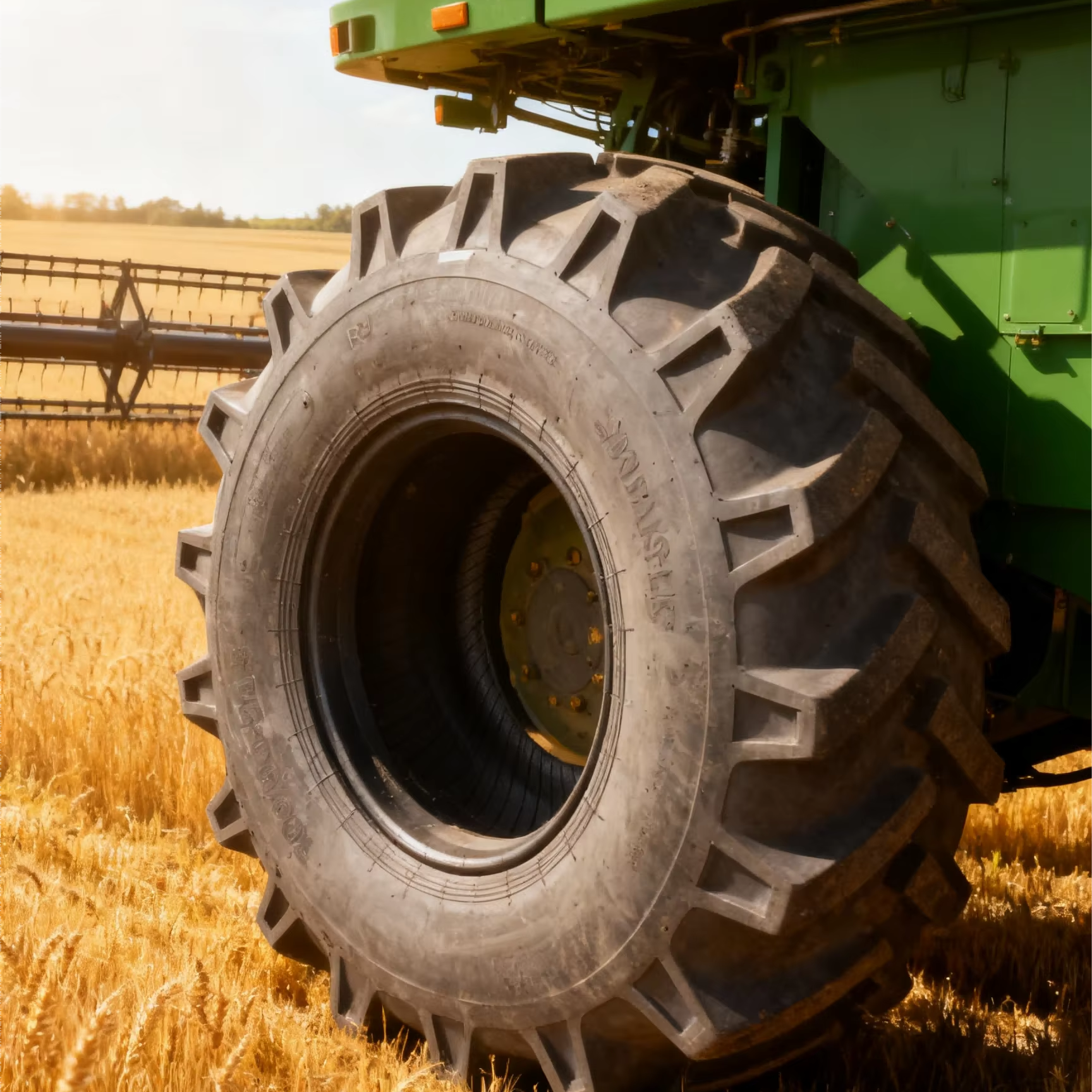 Topower Factory Direct Supply Bias Forestry Tires 750*55*26.5 700*50*26.5  Flotation Forest Agricultural Tyres