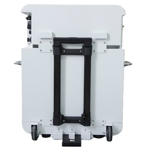 Estación de Energía Portátil <span class=keywords><strong>con</strong></span> Batería LiFePO4 de Larga Duración (4000 Ciclos), Onda Sinusoidal Pura, Arrancador de Emergencia y Tipo C para Uso en el Hogar y el Automóvil - Product Image 5