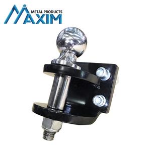 <span class=keywords><strong>Attelage</strong></span> ultime Hamer avec <span class=keywords><strong>boule</strong></span> de 2 pouces, charge maximale de 6000 livres pour remorque, <span class=keywords><strong>crochet</strong></span> de remorque générique, <span class=keywords><strong>adaptateur</strong></span> d'<span class=keywords><strong>attelage</strong></span> de remorque, pièces de camping-car - Product Image 1