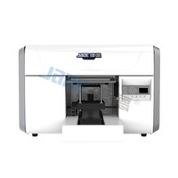 Nouveaux produits petite taille UVA3 Max avec tête d'impression EPSON i3200 sur étui de téléphone stylo en verre etc imprimante