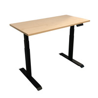 Table réglable en hauteur, pour bureau électrique ergonomique et intelligent