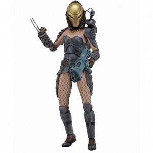 Figurine d'action en PVC XM 18CM Alien vs Predator NECA, design cool, collection de figurines, anime - Product Image 2