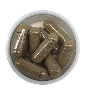 Cápsula de Zhi Bao, suplemento de hierbas de buena potencia para hombres fuertes en la cama - Product Image 1