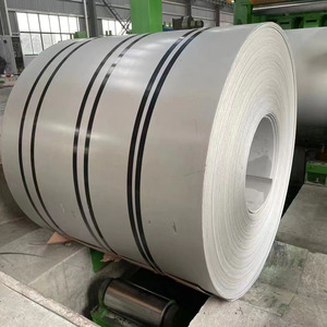 Fabricants de tôles, feuilles, bobines et bandes en acier inoxydable 201 304 SUS SS No.4 No.8K, bobine en acier inoxydable laminé à froid - Product Image 3