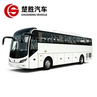 Bus touristique de luxe diesel TENGLONG neuf, 12 mètres, 52 places, couleur/assise au choix, pour le transport touristique