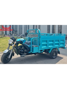 Tricycle de transport de marchandises lourd et durable à 3 roues motorisé, refroidi par eau, 200cc, conception personnalisée OEM ODM, KAINIU Gold <span class=keywords><strong>Dragon</strong></span> - Product Image 6