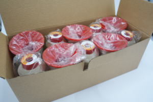 70D yüksek tokluk 100% Polyester 0.25mm boyalı ipek Ray deri DİKİŞ MAKİNESİ konu merserize ayakkabı deri fabrikası - Product Image 5