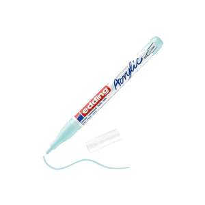 Marcador acrílico edding 5300 dünn pastellblau - Product Image 2