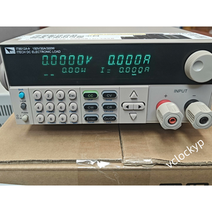 1 PCS Aidex ITECH IT8512A <b>Electronic</b> Load <b>Used</b> - Product Image 1