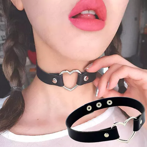 Vêtements fétichistes gothiques OEM - Harnais et ceinture à épée Decopunk pour femmes, lingerie BDSM avec jarretelles, approvisionnement en gros - Product Image 6