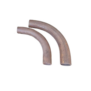 <span class=keywords><strong>Coude</strong></span> à 90 degrés robuste sur mesure en acier au carbone - Courbure filetée allongée pour tuyauterie haute pression 90 °   <span class=keywords><strong>Coude</strong></span> de soudage bout à bout pour tuyaux - Product Image 4