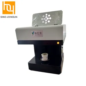 최고의 판매 새로운 디자인 라떼 아트 커피 거품 인쇄 기계 카페 숍