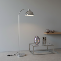 Lampe sur pied LED moderne de haute qualité pour la décoration intérieure, idéale pour le salon, fabriquée par une usine OEM/ODM