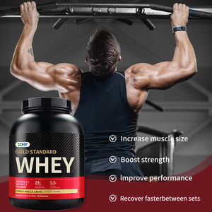 Bột Whey Protein Chay Cao Cấp Nhãn Riêng Dành Cho Nam Giới Giảm Cân - Product Image 5