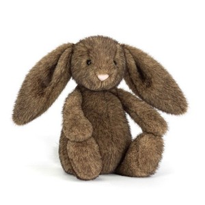 Nuevo Producto de JC Británico, <span class=keywords><strong>Bonnie</strong></span> Rabbit, Muñeco de Peluche con Orejas Florales, Creativo y Reconfortante, Súper Suave, Relleno de Algodón PP, 31-50cm, Juguete de Peluche Unisex para Jóvenes - Product Image 4