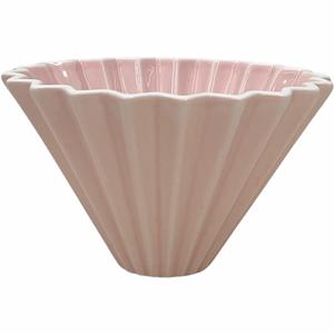 <span class=keywords><strong>Filtre</strong></span> à café en céramique en forme de fleur élégant goutteur pour café avec support en bois - Product Image 6