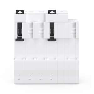 AT Wifi Rcbo <span class=keywords><strong>4P</strong></span> 1-63A 調整可能なTUYAスマートサーキットブレーカー、漏電保護メーター付き、ワイヤレスリモートコントロール - Product Image 6