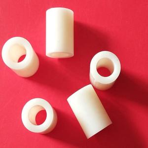 สเปเซอร์ไนลอนสีขาวแบบไม่มีเกลียว OD 7 มม. ทรงกลมแบบกลวง สกรูยึดแผ่นวงจร - Product Image 2