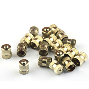 Tapas de Válvula de Neumático de Cobre para Válvulas Americanas Tipo F, Repuestos de Reparación - Product Image 3