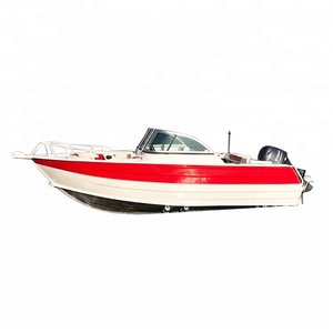 En aluminium Vitesse Plaisir <span class=keywords><strong>Bateau</strong></span> D'appâts <span class=keywords><strong>De</strong></span> Pêche avec CE - Product Image 1