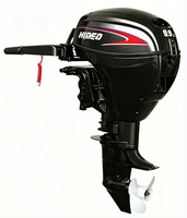 Nouveau Moteur Hors-Bord Chinois Yamaha 15 CV 2 Temps Essence 15ch 25ch pour Bateau