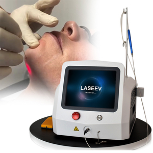 Bester Verkauf 980nm 1470nm <span class=keywords><strong>Laser</strong></span> Lipolyse <span class=keywords><strong>Laser</strong></span> gerät Fett absaugung maschine - Product Image 3