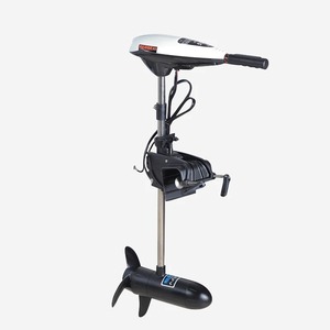 Nouveau moteur monocylindre 12V 55LBS pour la rénovation/amélioration des bateaux de pêche - Product Image 1