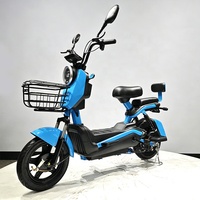 Vélo Électrique/Vélo de Ville 500W à Moteur Brushless en Aluminium, Batterie Plomb-Acide, pour Loisirs Urbains, Service Personnalisable Disponible, Fabricant Grossiste