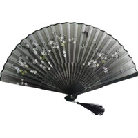 Nouveau éventail pliant en bambou de style chinois, accessoire photo et d'accompagnement pour la danse classique, conçu pour les sites scéniques d'inspiration antique, vente en gros